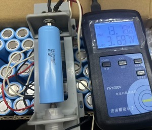 Batterie <span class=keywords><strong>LG</strong></span> haute capacité 5000 mAh, cellules 3,7 V, batterie cylindrique lithium-ion 5800 mAh pour drone - Product Image 6