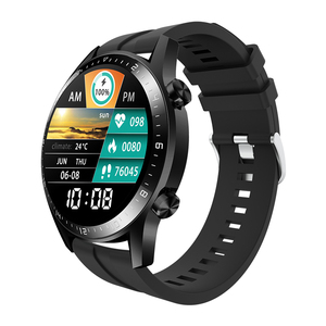 <span class=keywords><strong>Reloj</strong></span> Inteligente Deportivo M48 con Pantalla Redonda <span class=keywords><strong>Digital</strong></span> de 1.35 Pulgadas, Resistente al Agua, con Llamadas <span class=keywords><strong>Bluetooth</strong></span>, <span class=keywords><strong>Reloj</strong></span> Inteligente Inalámbrico para Android IOS - Product Image 5
