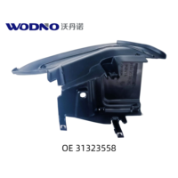 OE 31323558 para VOLVO V60 S60, Soporte de Radiador, Deflector de Aire, Componente
