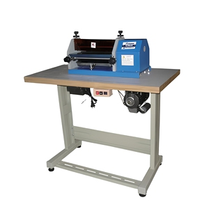 Máquina de Encolar Anysew AS-WG101 Blanca con Motor 220V, 1 Año de Garantía - Product Image 1