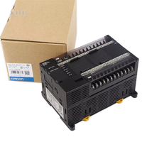 CP1L-EL20DT1-D CP1 PLC Compacto con CPU, Ethernet, USB, Salida de Transistor, Máquina Pequeña, Automatización OEM, Panel de Control Industrial Compacto