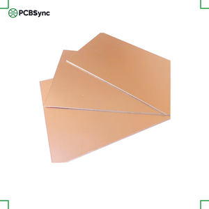 Laminato HDI Nan <span class=keywords><strong>Ya</strong></span> NPG-151 <span class=keywords><strong>1</strong></span>/3oz in rame ultrasottile <span class=keywords><strong>1</strong></span>+N+<span class=keywords><strong>1</strong></span> per PCB HDI di smartphone - Product Image 5