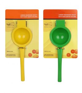 Presse-agrumes manuel en métal pour citrons, oranges et citrons verts, modèle 'Bird', prix raisonnable, vente en gros, OEM, Chine - Product Image 3