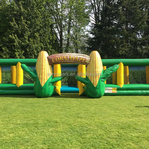 Labyrinthe gonflable noir personnalisé <span class=keywords><strong>Halloween</strong></span> repaire jeu cour hante décorations <span class=keywords><strong>Halloween</strong></span> gonflable <span class=keywords><strong>maison</strong></span> <span class=keywords><strong>hantée</strong></span> labyrinthe - Product Image 5