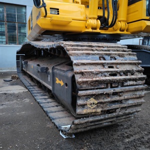 Excavadora Komatsu PC400-8 Usada, 40 Toneladas, Maquinaria Pesada para Movimiento de Tierras en Canteras, Buen Estado de Funcionamiento, Lista para Enviar, en Stock - Product Image 3