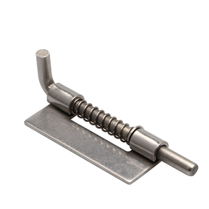 ステンレス鋼304SX001ダブルアクションスプリングインビジブルヒンジドア - Product Image 1