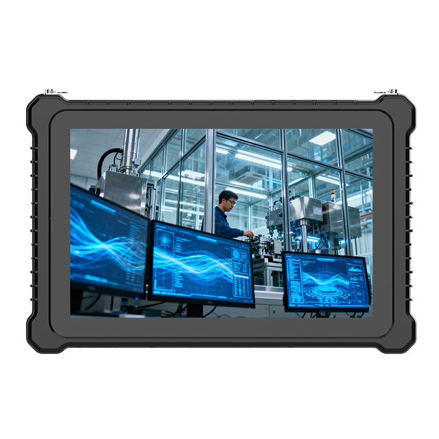 10 Inch Industrial IP67 Rugged Android Tablet 1920x1200 Display Rugged Tablet Waterproof Tablet Pc