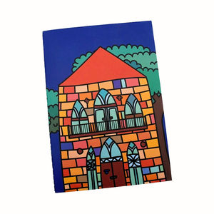 Nouveaux cahiers à reliure à fil personnalisés, format A4, A5, B5, couleur vive, impression couleur intégrale, pour l'école et le bureau - Product Image 3