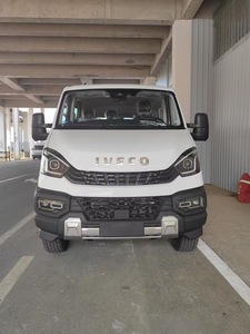 Camión de Carga Diésel <span class=keywords><strong>4x4</strong></span> <span class=keywords><strong>Iveco</strong></span> Oba Shanhai de Nanjing, Vehículo Todoterreno Profesional para 5-9 Pasajeros, Varias Configuraciones Inteligentes - Product Image 2