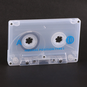 Cinta de casete de audio virgen tipo I normal al por mayor, 90 minutos, grabación a doble cara, cinta magnética virgen, regalo de colección retro - Product Image 5