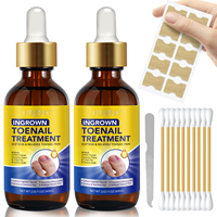 SEFUDUN soin des ongles incarnés correction des ongles patch enlèvement anti paronychia soulagement huile ensemble de traitement des ongles incarnés