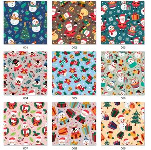 Pyjamas de Noël personnalisés pour la famille, plus de 100 motifs de Noël gratuits, pyjamas du printemps à l'hiver - Product Image 3