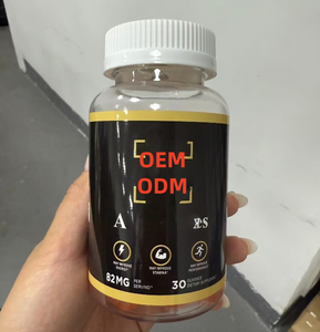 Gummies protéinés de haute qualité au collagène et aux peptides pour la musculation - Product Image 6