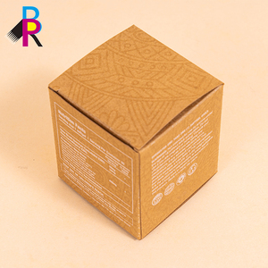 Hộp Giấy Gấp Tùy Chỉnh Hộp Giấy Kraft Đóng Gói Hộp Trượt Mở - Product Image 4