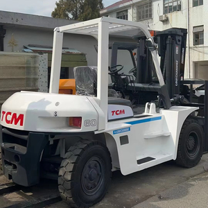 Best Price <b>Used</b> Japan 3ton 5ton 6ton 7ton TCM Forklift TCM FD30 Mini diesel Forklift for Sale - Product Image 1