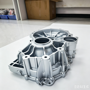 Service d'impression 3D SLM personnalisé, pièces métalliques, aluminium, acier inoxydable 316L, prototypage rapide - Product Image 4