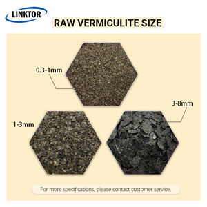 BUlk Vermiculite <span class=keywords><strong>Powder</strong></span> Partículas Vermiculita Expandida para Suculentas - Product Image 3