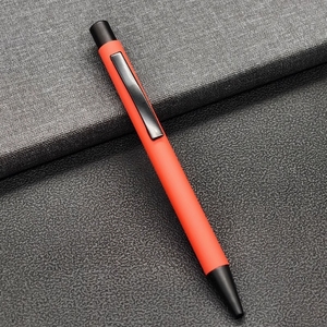 Advertising Metal Ballpoint <b>Pen</b> Customizable LOGO Luxury Rollerball <b>Pen</b> Slim Signature <b>Pen</b> Suitable for Corporate Promotion - Product Image 6