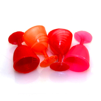 Mini gobelet en plastique, jouets éducatifs pour enfants, livraison d'usine en chine,
