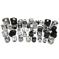 Silencieux 203-00068B pour moteur Doosan Daewoo DB58T, excavatrice SOLAR 180W-V 185W-V 225LC-7A 225LC-V 225NLC-V 230LC-V DH225-7 DH