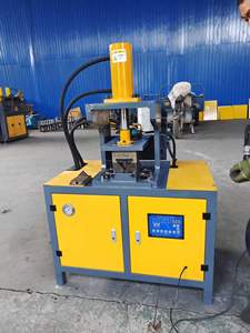 Machine de découpe d'<span class=keywords><strong>angle</strong></span> hydraulique à moulage unique, <span class=keywords><strong>angle</strong></span> de pliage à <span class=keywords><strong>45</strong></span> degrés/90 degrés, machine à moulage unique - Product Image 1