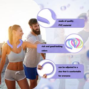 Enfriador de cuello reutilizable, tubo de refrigeración de cuello para verano, refrigeración interior exterior y disipación de calor, envoltura de cuello de refrigeración portátil - Product Image 4