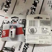 MAX 9V Batterie 522 6LR61 9V Piles sèches Pile alcaline
