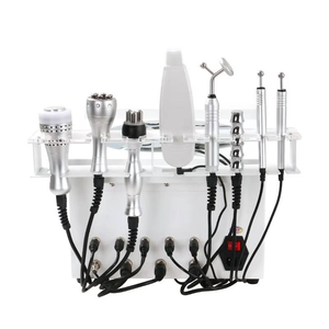 Japan 7 in 1 Invasive Electroporation Electronic Skin Care Galvanic Microcurrent Face Lifting Machine - Product Image 5