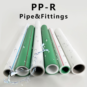 BOXI Plus PN20 tuyau en plastique PPR haute pression sortie d'usine 20MM-125MM GB/T 18742 tuyaux de plomberie tuyau PPR de haute qualité pour - Product Image 5