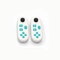 Console de jeu interactive AI Smart TV à détection de mouvement pour divertissement familial et cadeau de fitness pour enfants