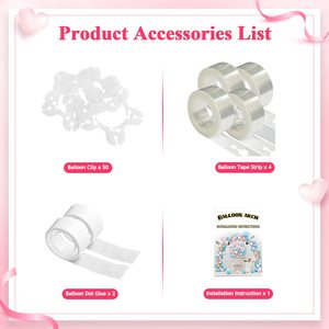 Wokceer Round Backdrop Stand 6.6FT <strong>Circle</strong> <strong>Balloon</strong> <strong>Arch</strong> Frame <strong>Circle</strong> Backdrop Stand Gold Round <strong>Arch</strong> f - Product Image 6