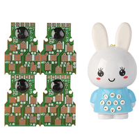 Fabricant de carte de circuit électronique OEM/DOM Assemblage de carte PCBA FR4 de puissance mobile