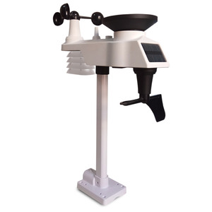 Trạm Thời Tiết Chuyên Nghiệp Không Dây 0310 RF 433Mhz Với WIFI - Product Image 6