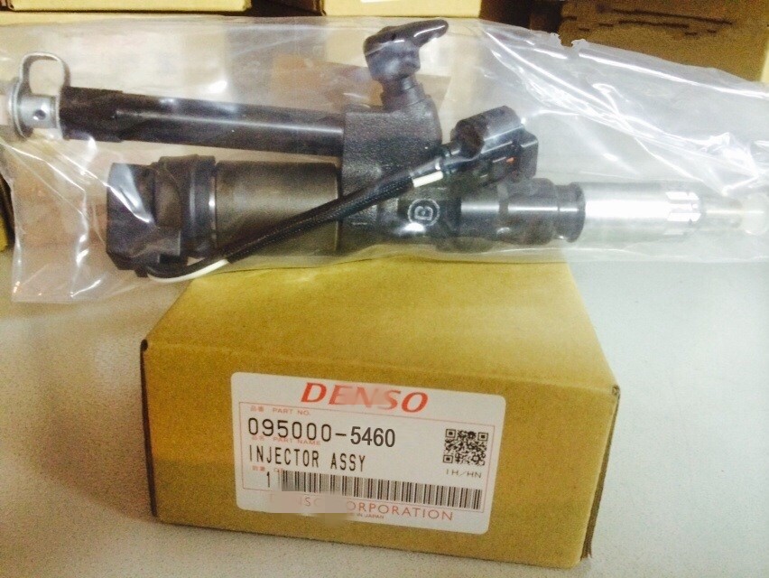 common rail injector 23670-E0260 095000-5460 injector for HINO J07E, J07E-T UD Trucks injector nozzle 23670-E0260 095000-5460