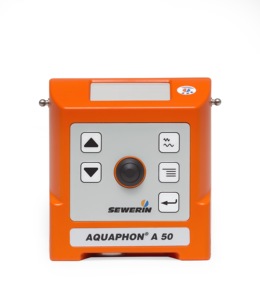 Detector de Fugas de Alta Eficiencia A50, Localiza Fugas de Agua Subterránea, Apto para Tuberías de Suministro de Agua Presurizada Municipal - Product Image 4