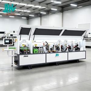 Machine automatique de chantournage de panneaux de <span class=keywords><strong>bois</strong></span> plats, machine de scellement des bords pour la fabrication de meubles - Product Image 1