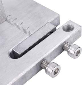 手工皮革制品DIY切割机 皮革条带切割机 全新手动级 110V 2年保修 - Product Image 5