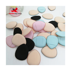 Éponges de maquillage ultra-douces et mini, sans latex, avec logo personnalisé, pour application au doigt – Lot économique pour achats mixtes - Product Image 5