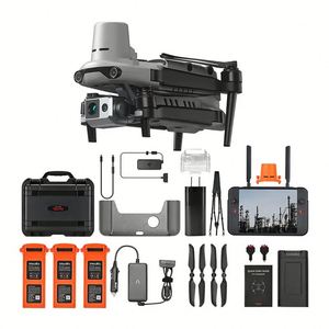 Autel EVO II Dual 640t RTK V3 8K Camera Drones 21km Remote Control GPS Drone Centimeter-level Positioning Aircraft Autel <b>Dron</b> - Product Image 2