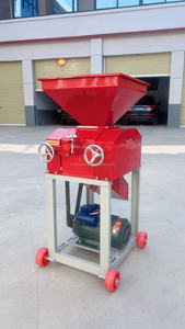 Máquina Eléctrica para Triturar Maíz, Procesador de Alimentos para Animales de Granja, Máquina para Desgranar Maíz para Alimentación Agrícola - Product Image 2