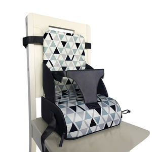 กระเป๋าคุณแม่มัลติฟังก์ชันพกพาได้,กระเป๋าคุณแม่เบาะรองนั่งสำหรับเดินทางนอกบ้านกระเป๋าเป้สะพายหลังสำหรับคุณแม่โต๊ะทานอาหารกระเป๋าใส่ผ้าอ้อมเครื่องบินพร้อมที่นั่ง - Product Image 6