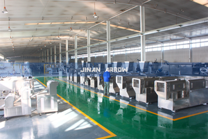 Nouvelle ligne de production industrielle multifonctionnelle entièrement automatique certifiée par les usines chinoises pour la farine de maïs, haute productivité - Product Image 5