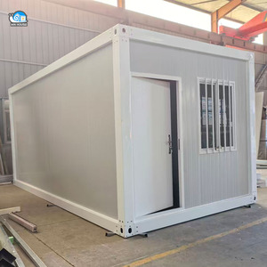 Nhà Máy Tùy Chỉnh Duy Nhất Ký Túc Xá Nhiều Ký Túc Xá Kết Hợp Cách Âm Di Chuyển Nhà Đúc Sẵn Container Nhà - Product Image 3