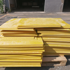 Cơ khí 3240 <span class=keywords><strong>Epoxy</strong></span> tấm tùy chỉnh kích thước màu vàng 1 mét dày 3240 <span class=keywords><strong>Epoxy</strong></span> Board 3240 fr4/<span class=keywords><strong>G10</strong></span> sợi thủy tinh cách nhiệt nhiều lớp tấm - Product Image 2