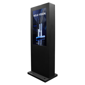 Monitor de Quiosco LCD Independiente de 50 Pulgadas con Pantalla Táctil de Alto Brillo y Antirrobo, Señalización Digital para Exteriores, Precio SK-50O para Exteriores - Product Image 1