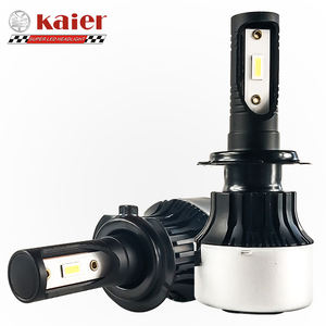 Kaier H4 Led 4300K H1 H7 LED 3000K 8000K H8 H9 H11 9005 HB3 9006 HB4 H3 80W 16000LM 12V 6000K Faro Delantero de Coche Luz Led Automotriz - Product Image 5