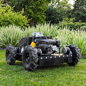 芝刈り機ロボットリモコンウォーキング芝刈り機用 - Product Image 1