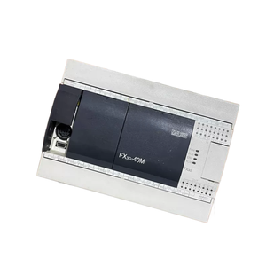 Contrôleur logique programmable neuf FX3G-40MR FX3G-60MR à sortie relais pour petits équipements automatiques et contrôle de machines - Product Image 1