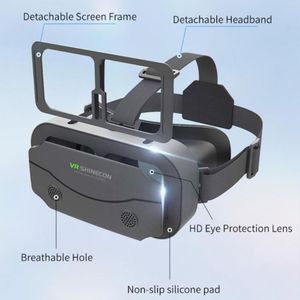 Jumelles de jeu vidéo, jeux VR, casque de réalité virtuelle pour téléphone portable, lunettes intelligentes, autres produits intelligents - Product Image 2