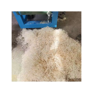 Máquina Profesional de Alta Eficiencia para la Producción de Lana de Madera con Motor de Alta Capacidad y Fácil de Operar - Product Image 3